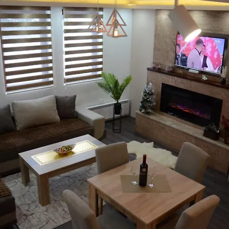 Kalina Suncani Breg アパート