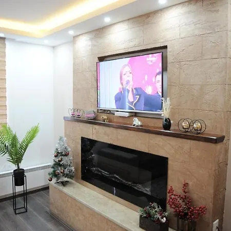 Kalina Suncani Breg アパート