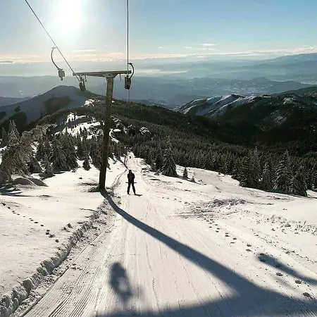 アパート Kalina Suncani Breg コパオニク