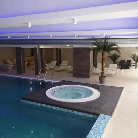 アパート Kalina Suncani Breg コパオニク